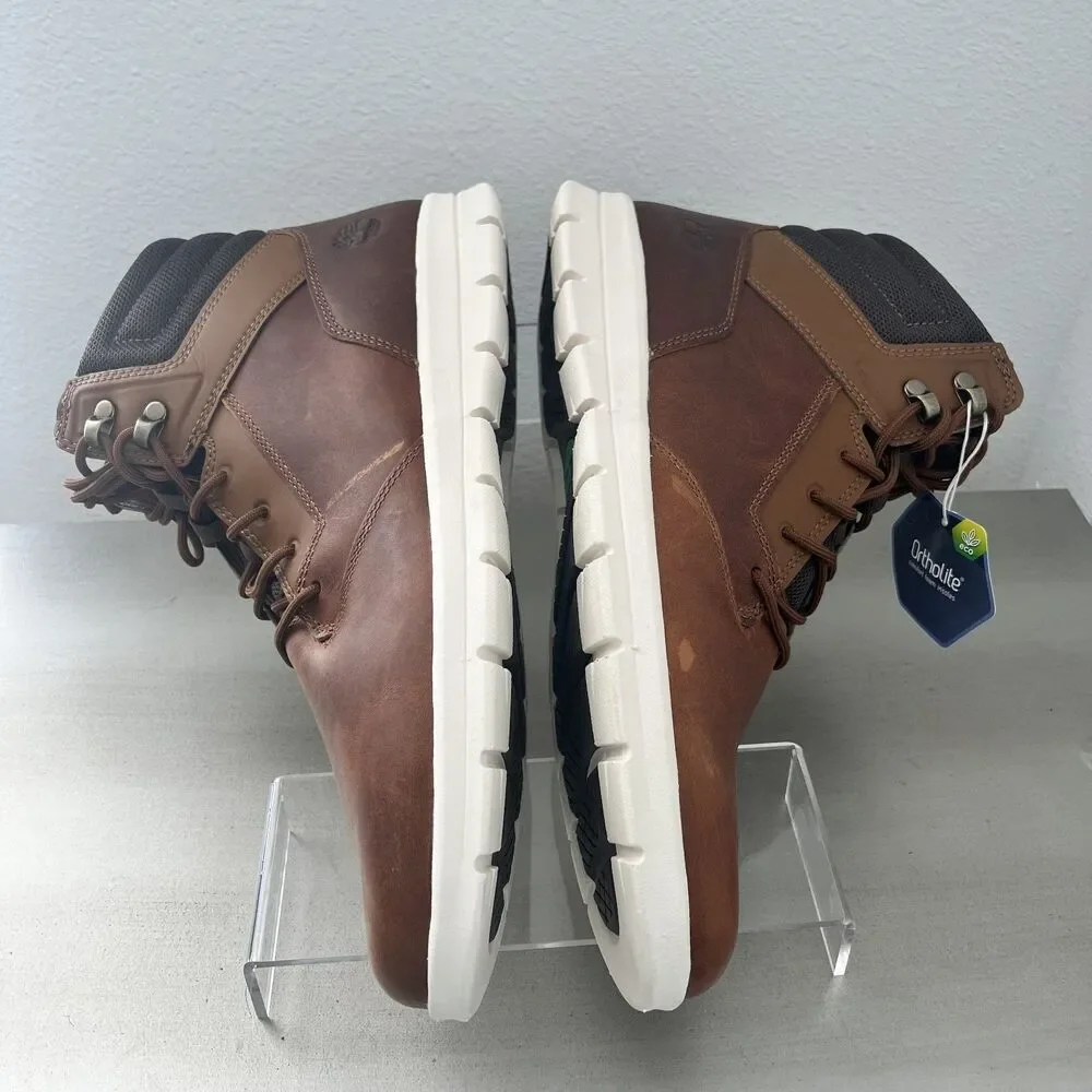 Timberland brand model